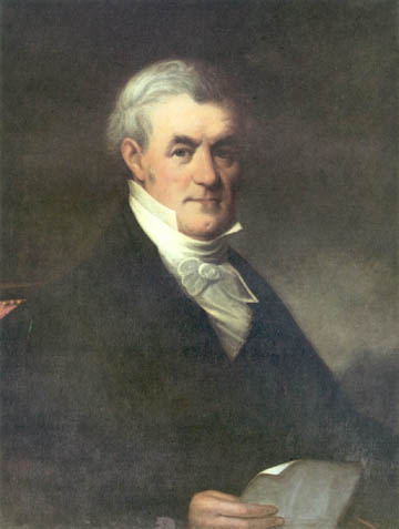Portrait, William Eustis